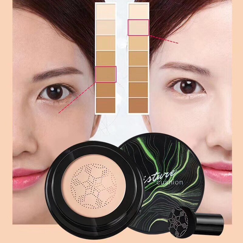 Crema de Fondo de Maquillaje CC