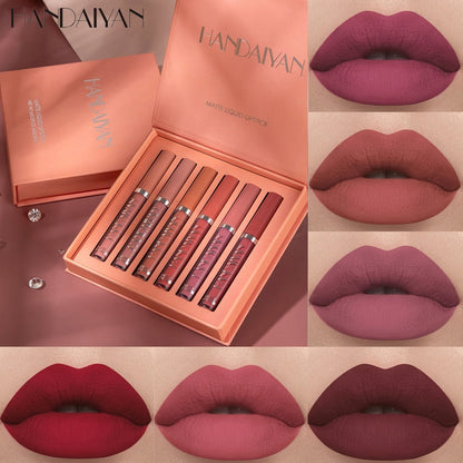 Lip Gloss Labiales Handaiyan