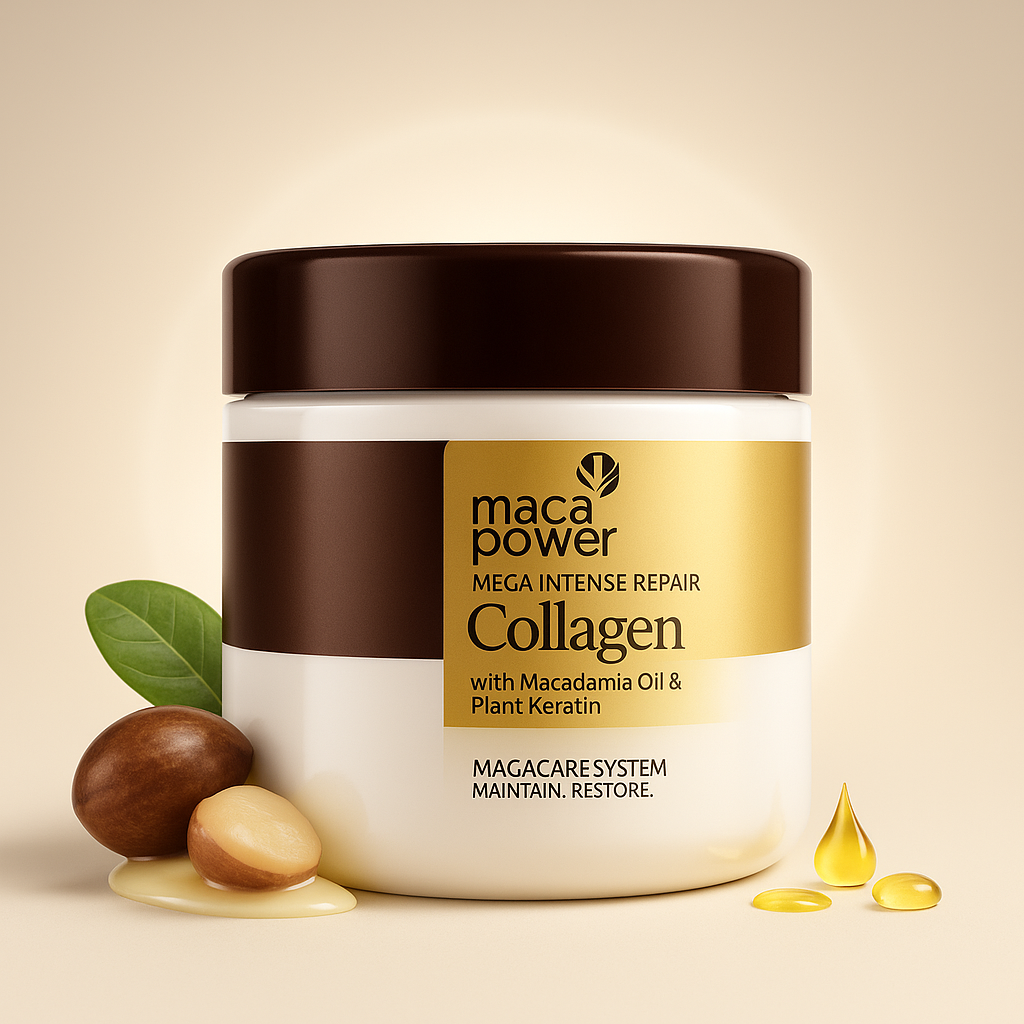 Mascarilla Capilar Reparación 200ml