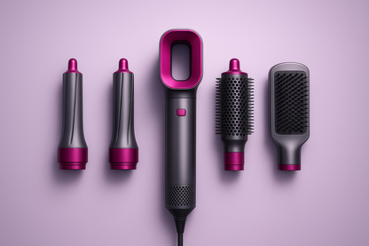 Styler 5 en 1™ – Resultados de salón profesional desde casa