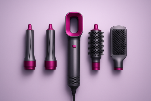 Styler 5 en 1™ – Resultados de salón profesional desde casa