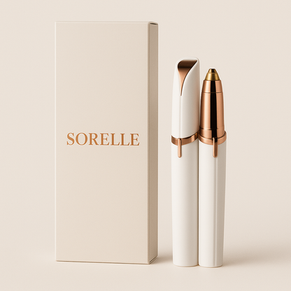 Flawless Sorelle – ¡Cejas perfectas en segundos – sin dolor y sin complicaciones!