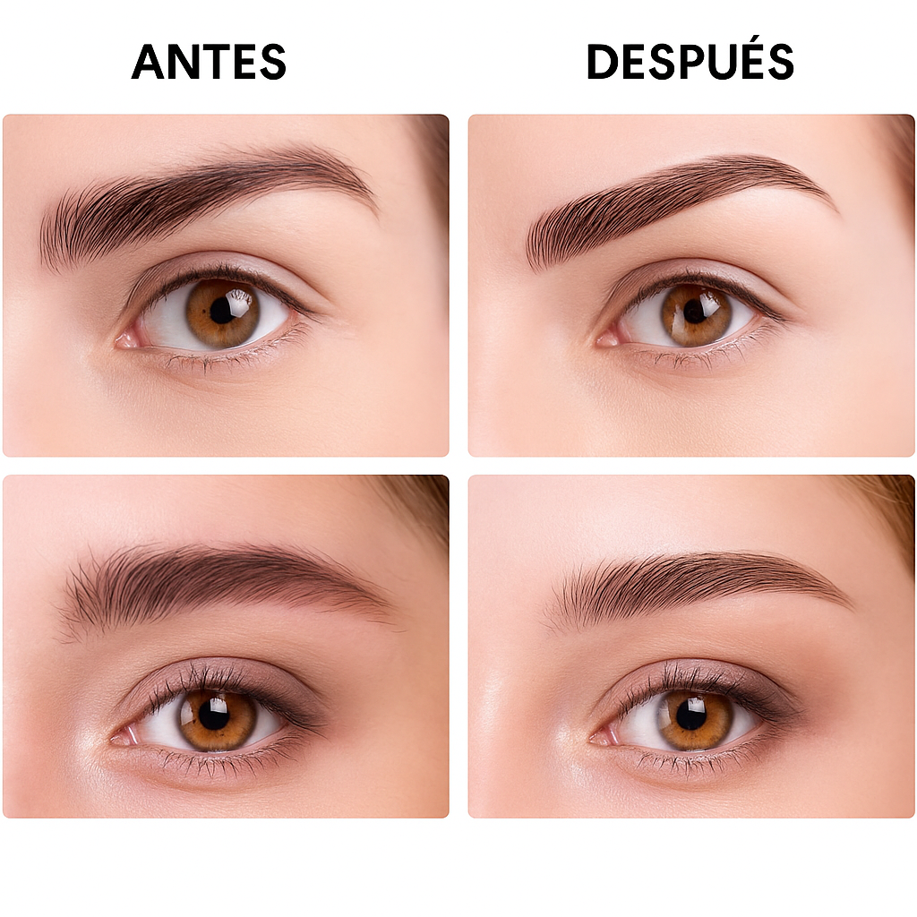 Flawless Sorelle – ¡Cejas perfectas en segundos – sin dolor y sin complicaciones!