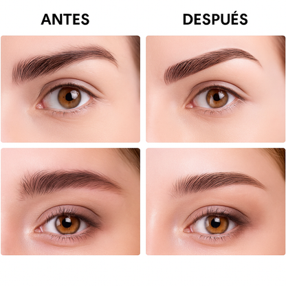 Flawless Sorelle – ¡Cejas perfectas en segundos – sin dolor y sin complicaciones!