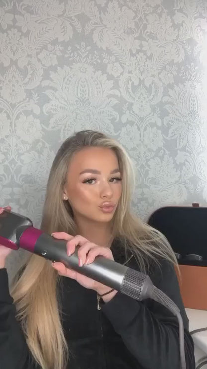 Styler 5 en 1™ – Resultados de salón profesional desde casa